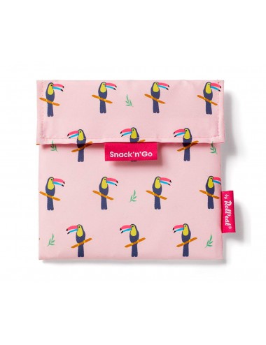 Snack'n Go Tucan - Roll eat
