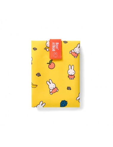 Boc'n roll Miffy - Roll eat