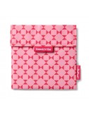Snack'n go cuadrados rosa -...