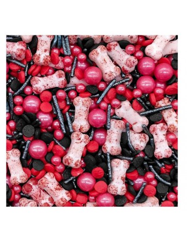 Sprinkles Bloody Bones...