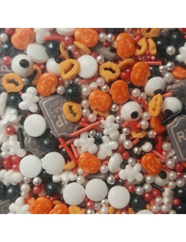 Sprinkles Monster Bites...