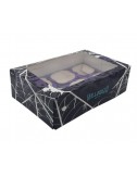 Caja 6 cupcakes Halloween -...