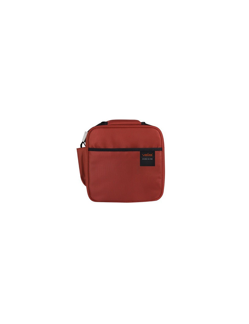 Porta-alimentos Nomad soft – Rojo – Valira