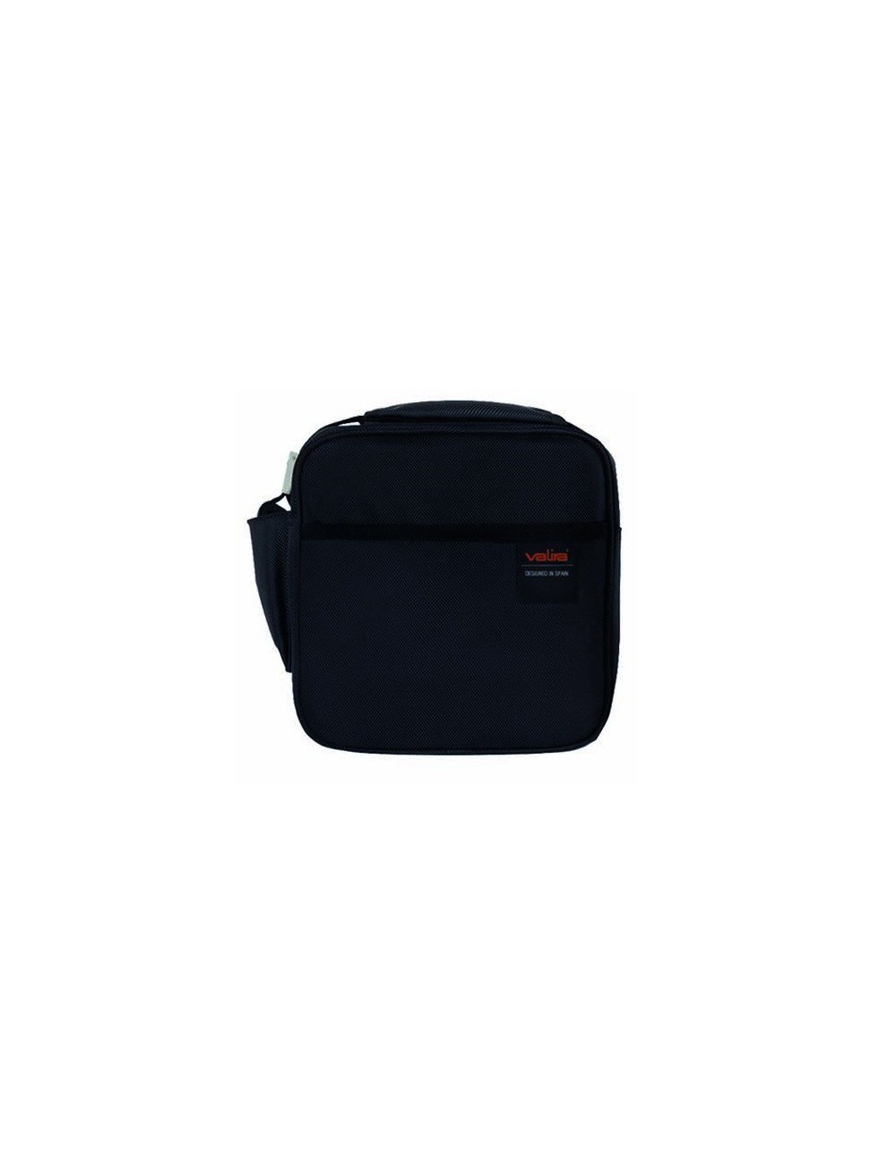 Porta-alimentos Nomad soft – Negro – Valira