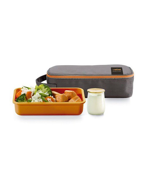 Porta-alimentos nomad one – Naranja – Valira